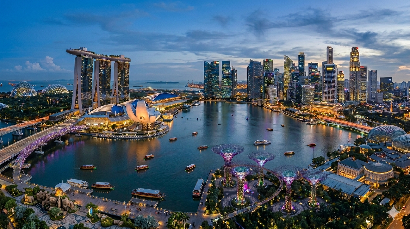 Singapore Tour