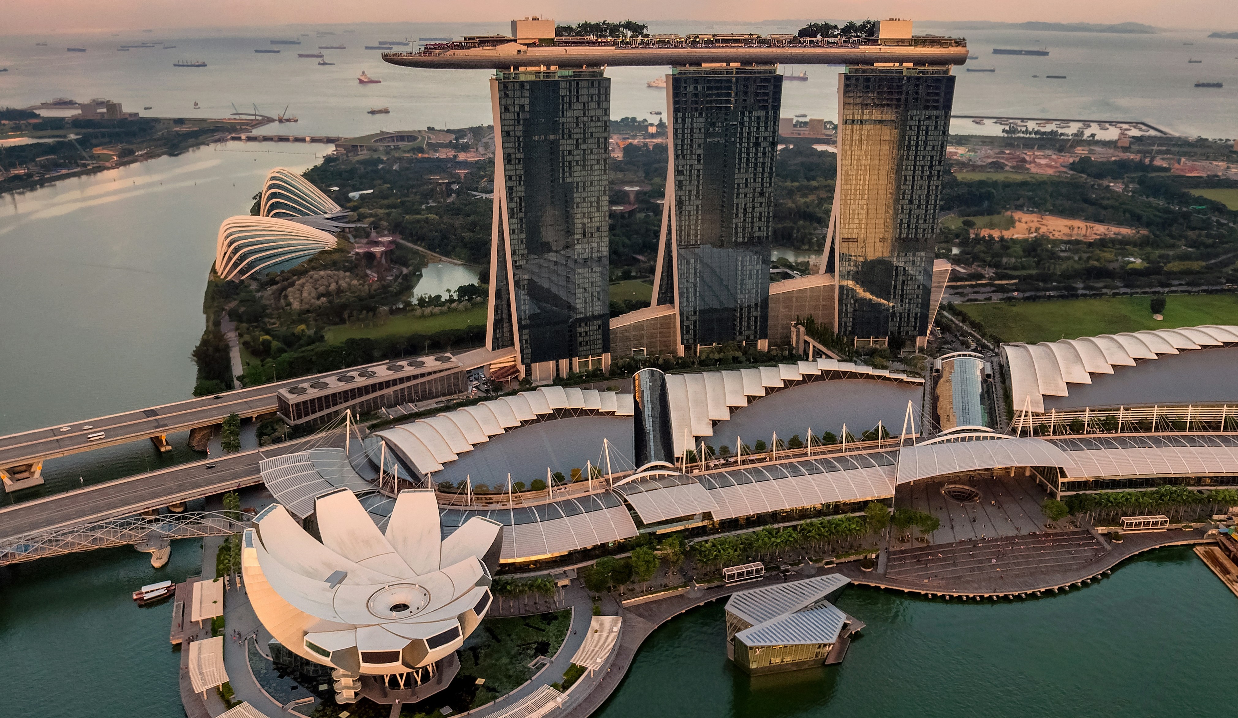 Singapore Tour