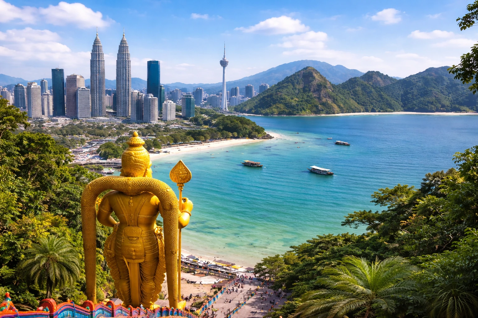 Singapore Tour