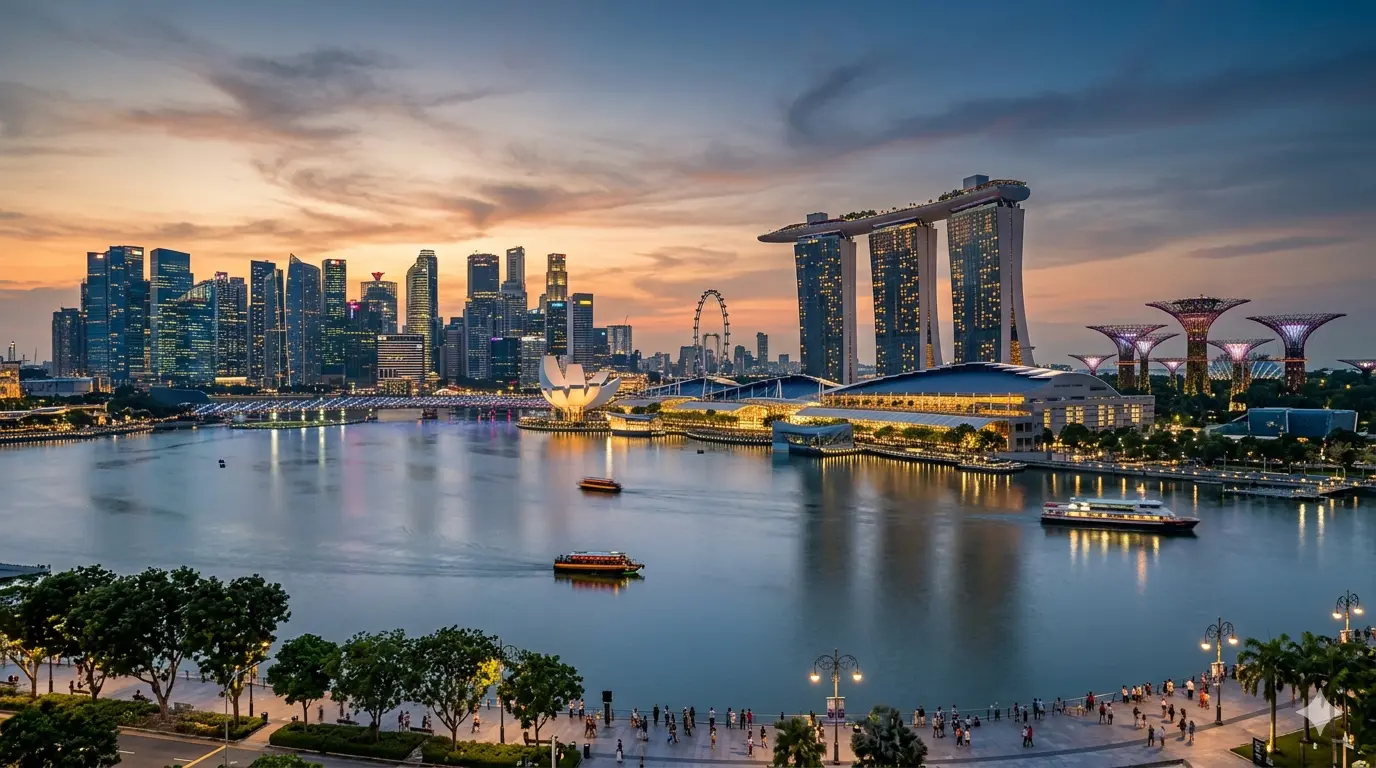 Singapore Tour