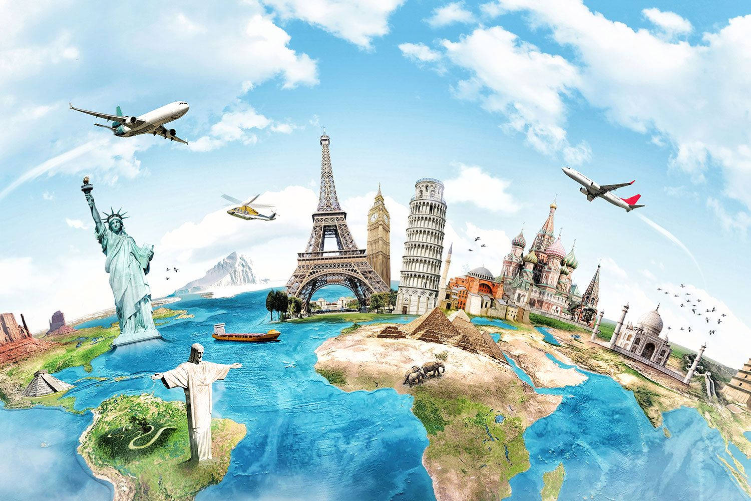 Top 10 Countries to Visit in May 2024