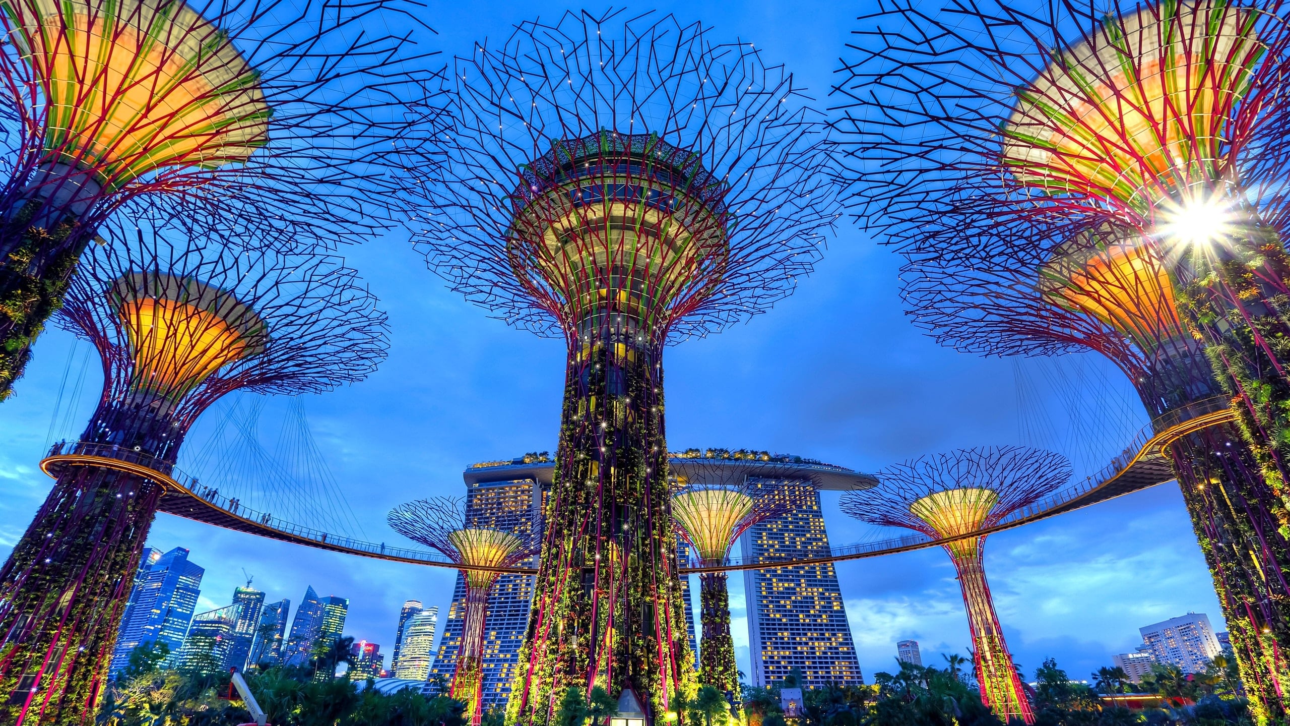 Best Places to Visit in Singapore