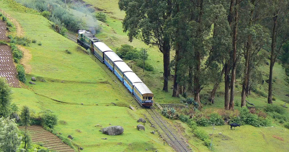 Toy Train in Ooty: A Complete Guide