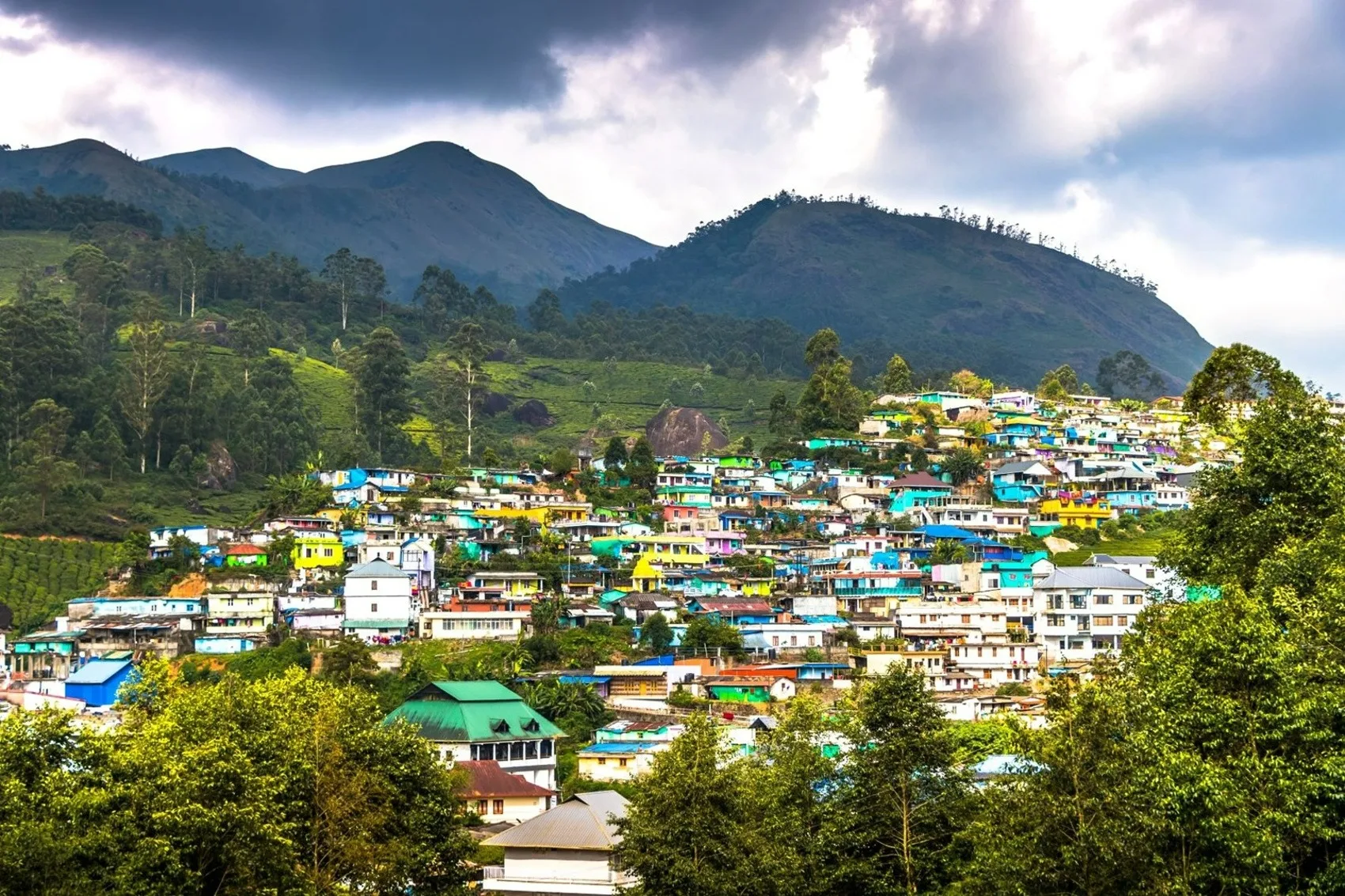 20 Best Places to Visit in South India in July and August: Monsoon Destinations (2025)