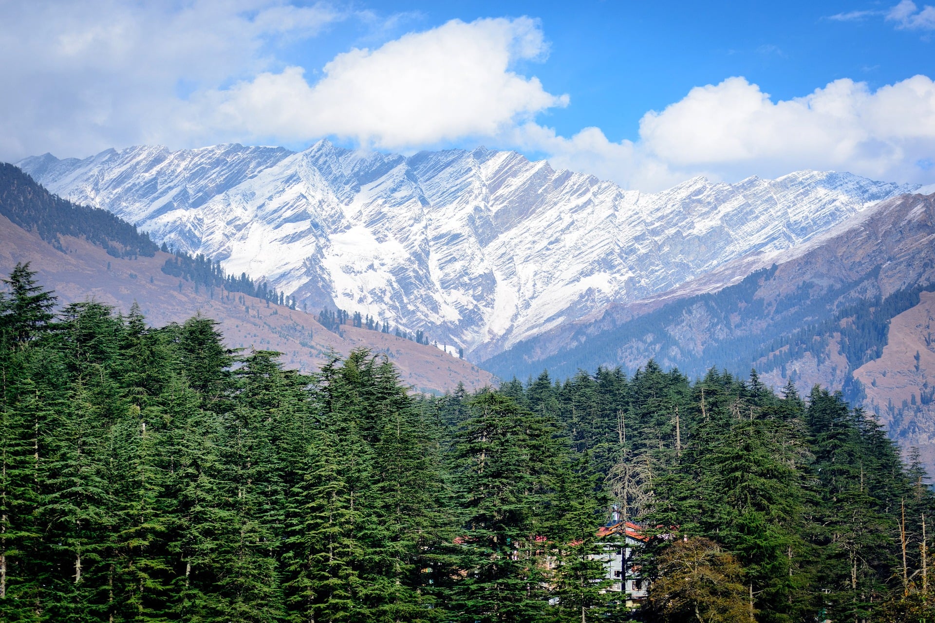 7 Places To Visit Near The Himalayas