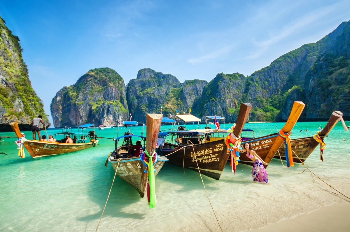 Thailand Honeymoon Packages