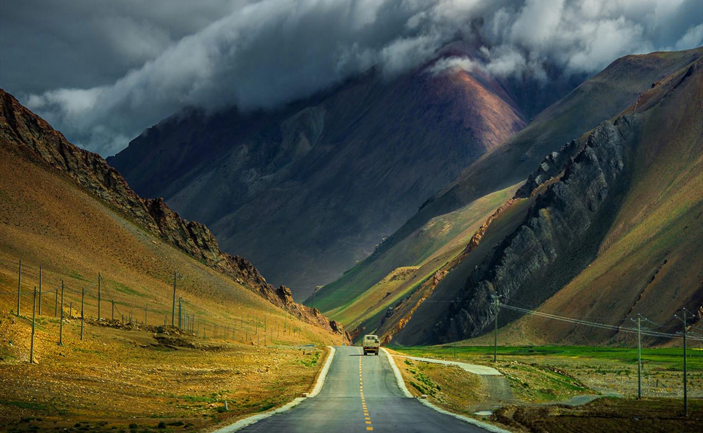 Spiti Valley Tour Package from Delhi
