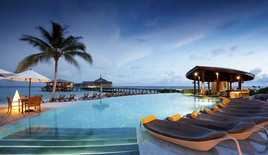 Maldives Honeymoon Packages