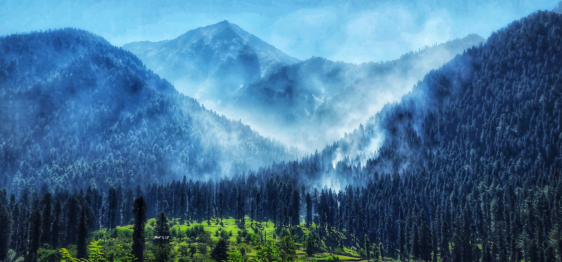 Kashmir Honeymoon Packages
