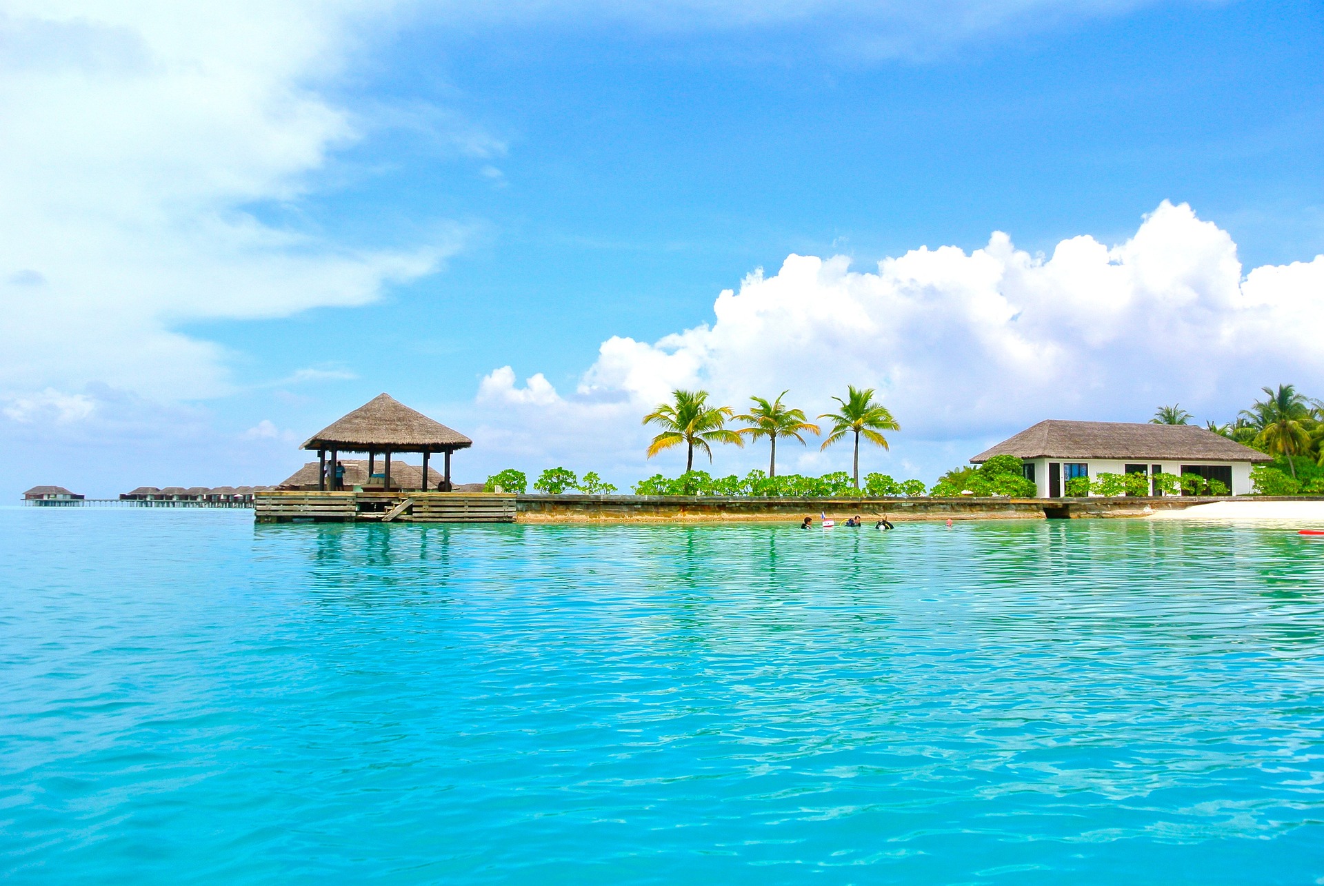 Maldives Honeymoon Packages