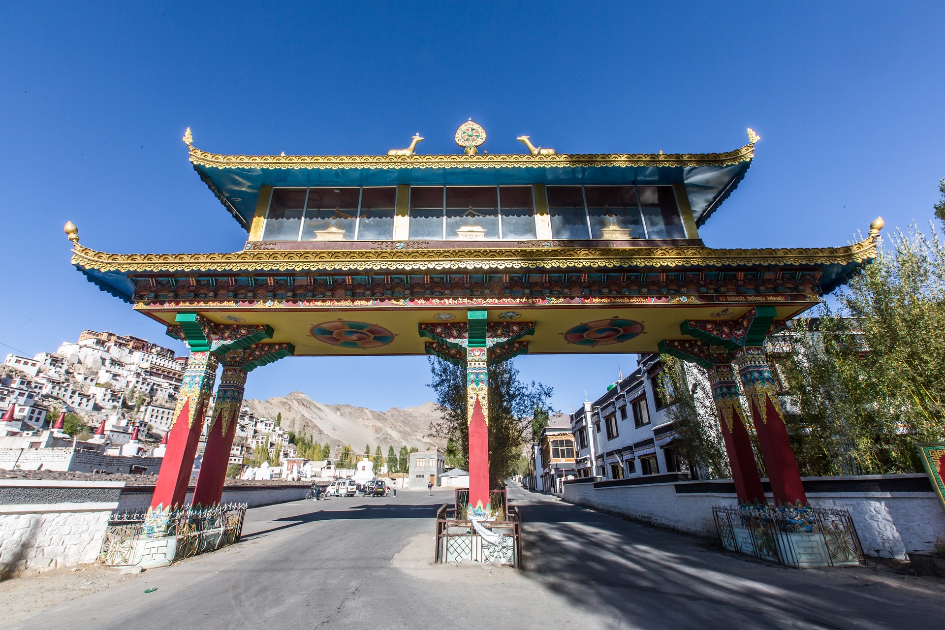 Leh Ladakh Tour Packages