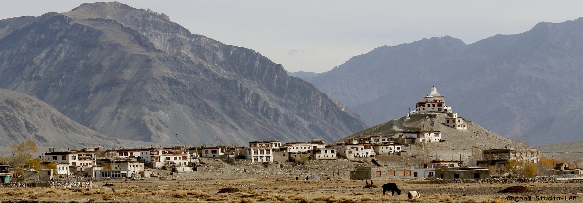 Leh Ladakh tour packages from Pune