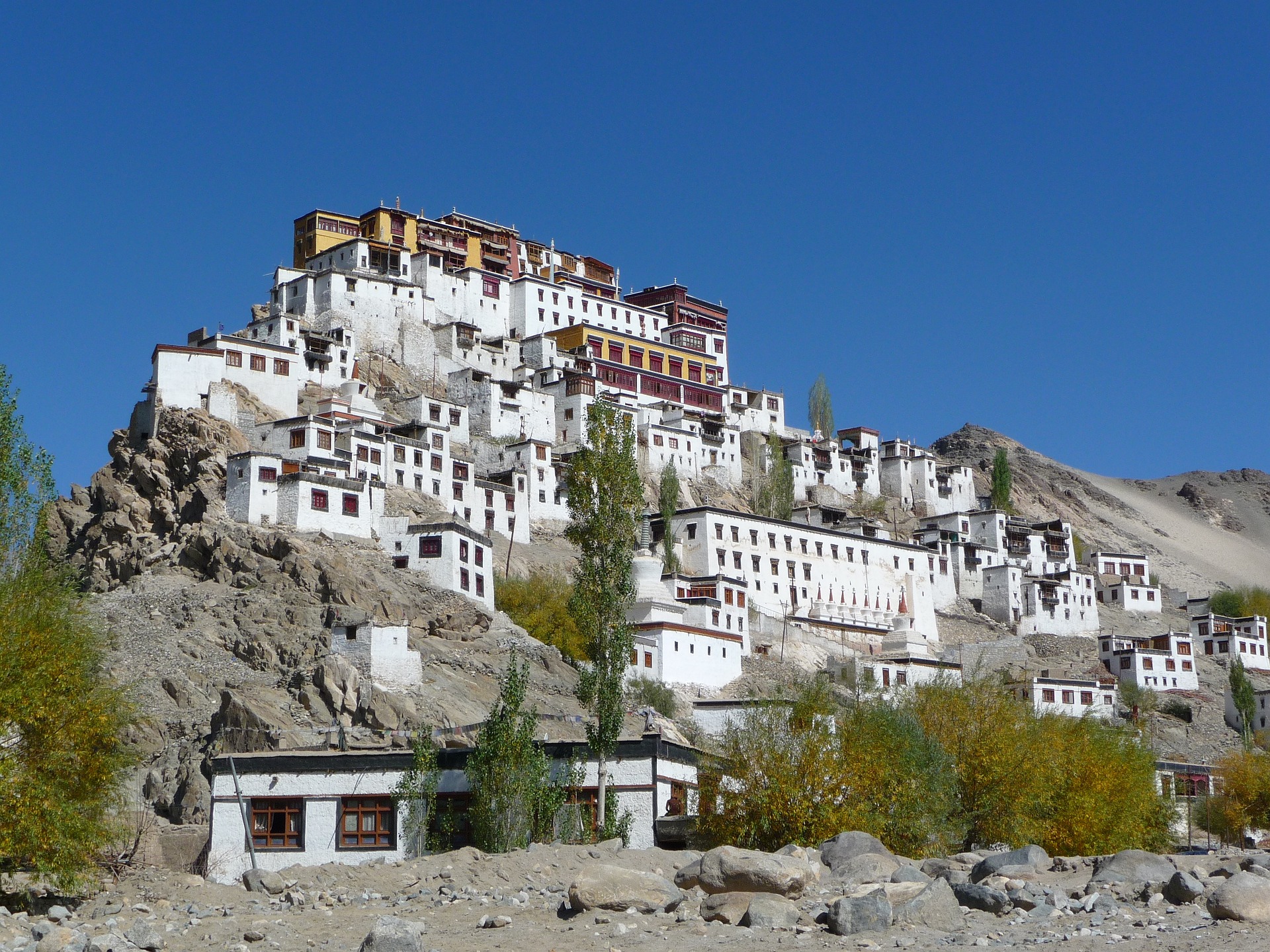 Leh Ladakh Tour Packages