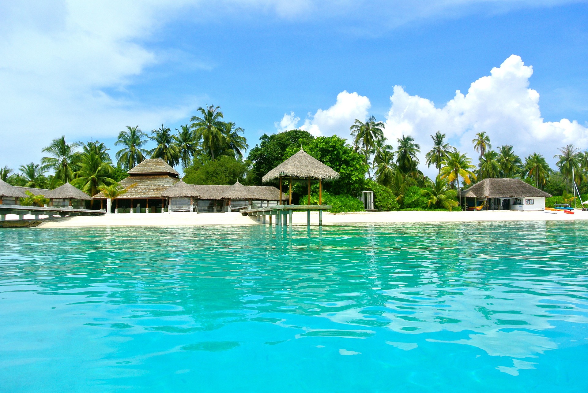 Maldives Honeymoon Packages