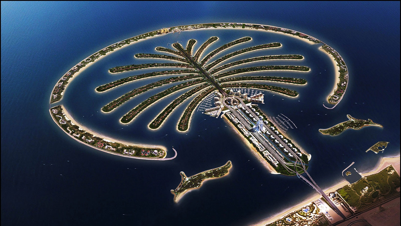 Dubai Honeymoon Packages