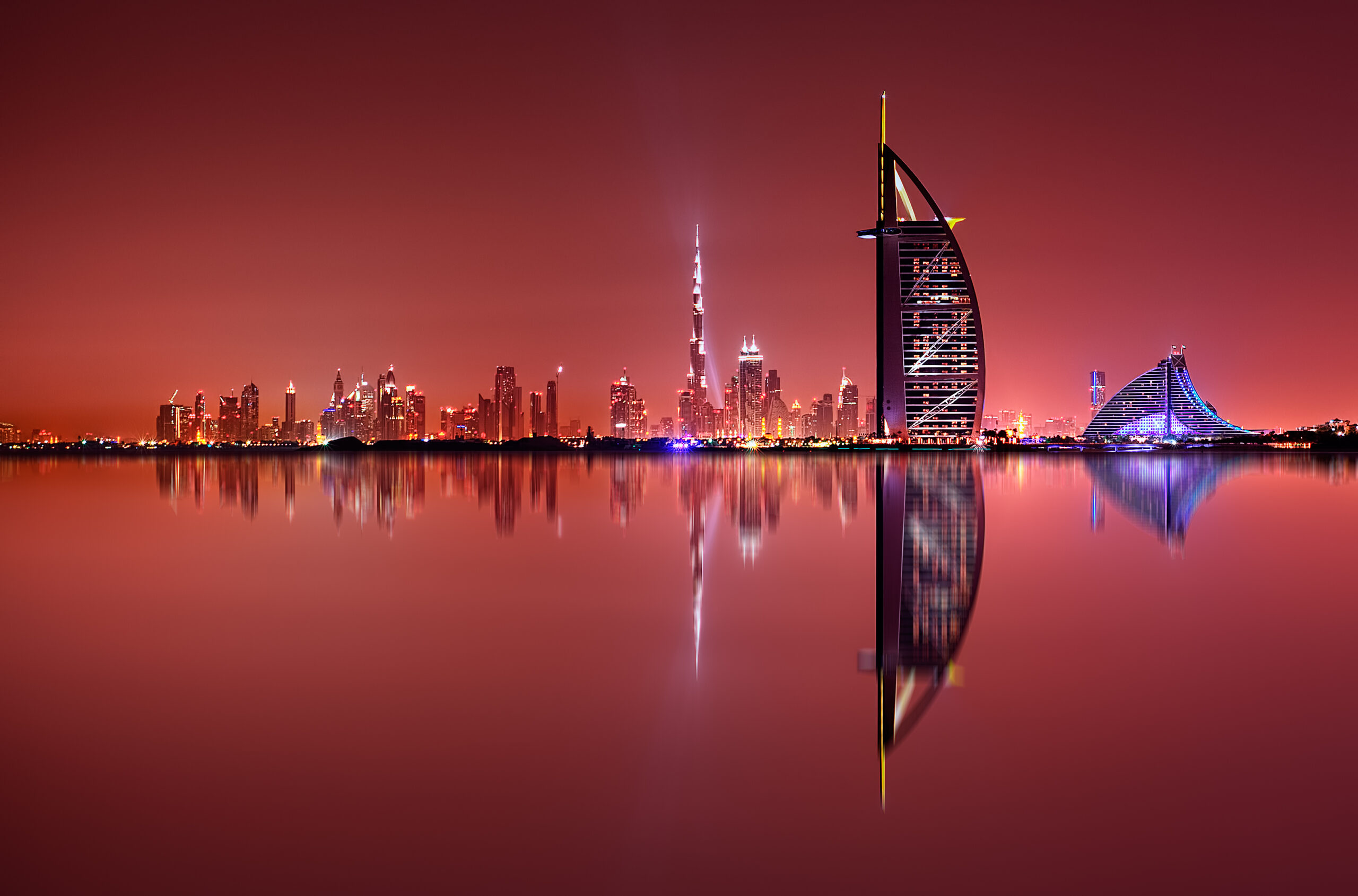 Dubai Honeymoon Packages