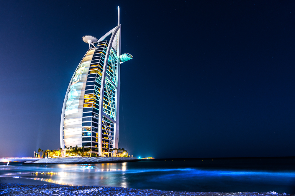 Dubai Honeymoon Packages