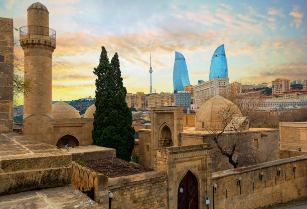 Azerbaijan Tour Packages