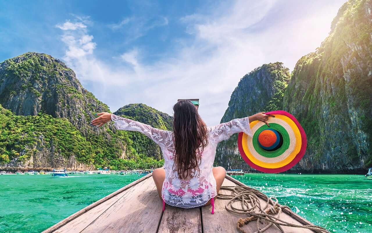 Thailand Tour Packages from Surat