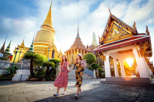 Thailand Tour Packages from Surat