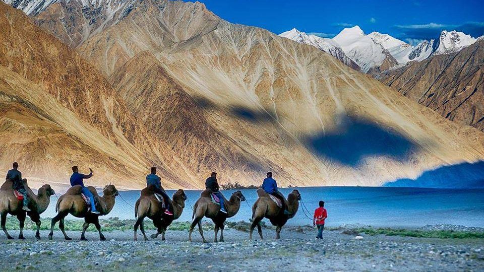 Leh Ladakh Honeymoon Packages