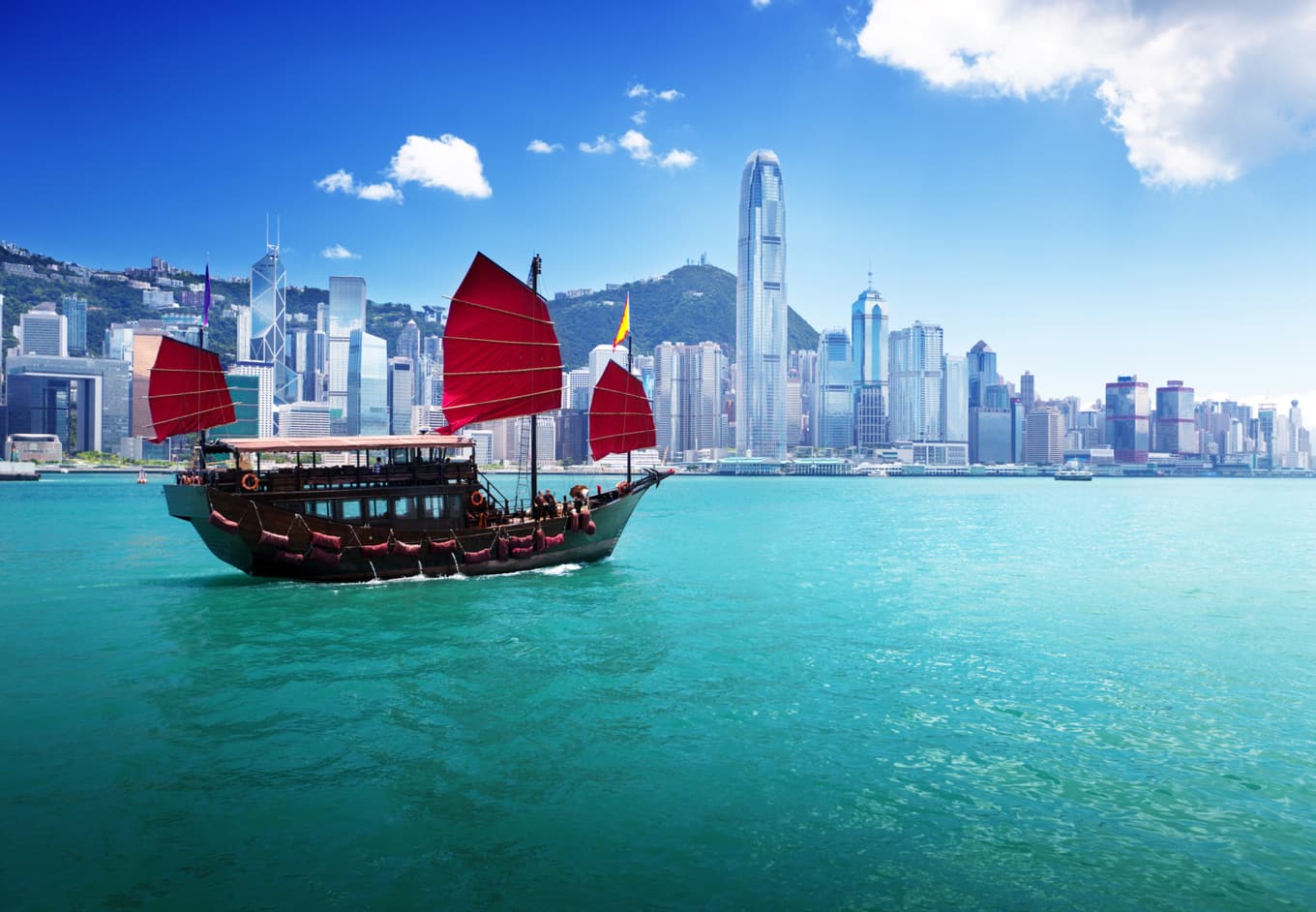 Hong Kong Tour Packages