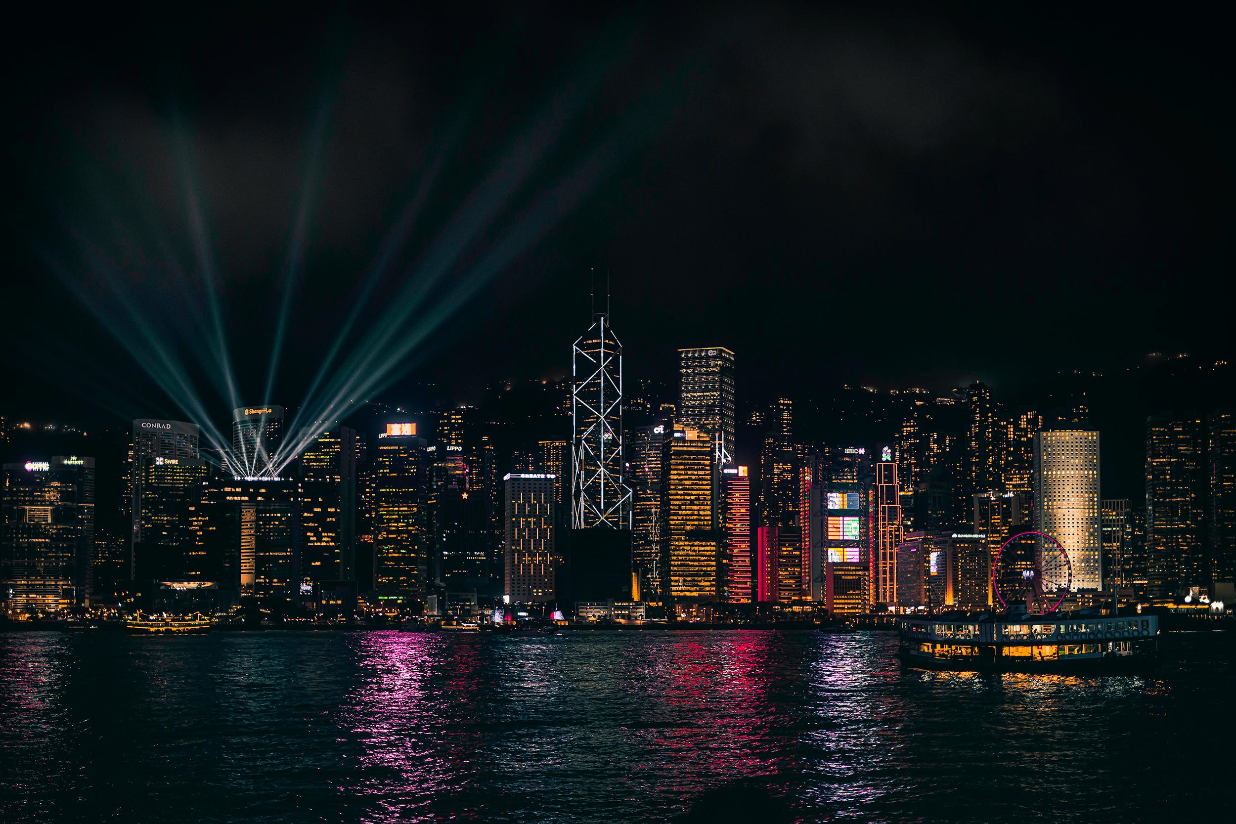 Hong Kong Tour Packages
