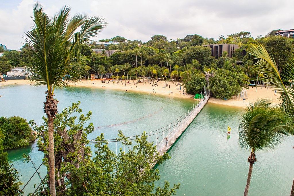 Singapore Honeymoon Packages