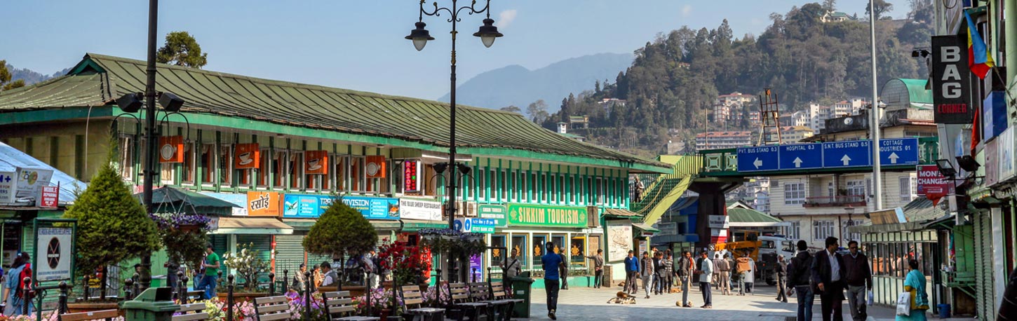 Gangtok Tour Packages