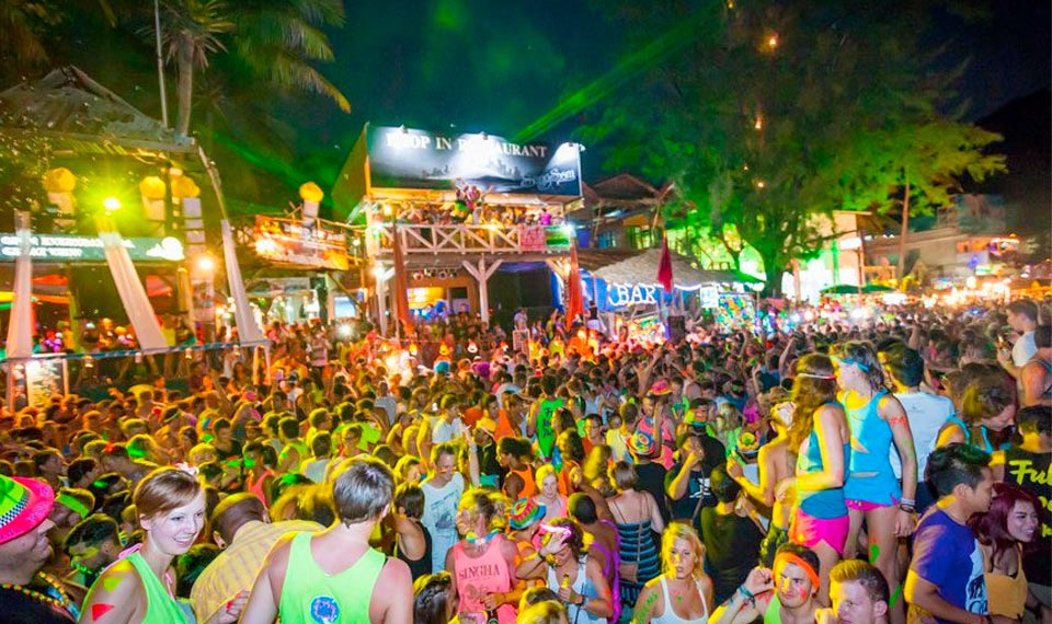7 Days Thailand Tour Package from India 