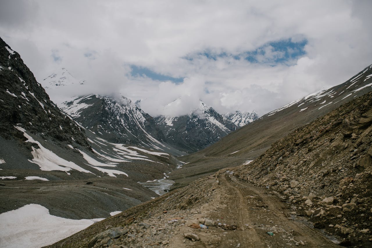 Leh Ladakh Bike Trip