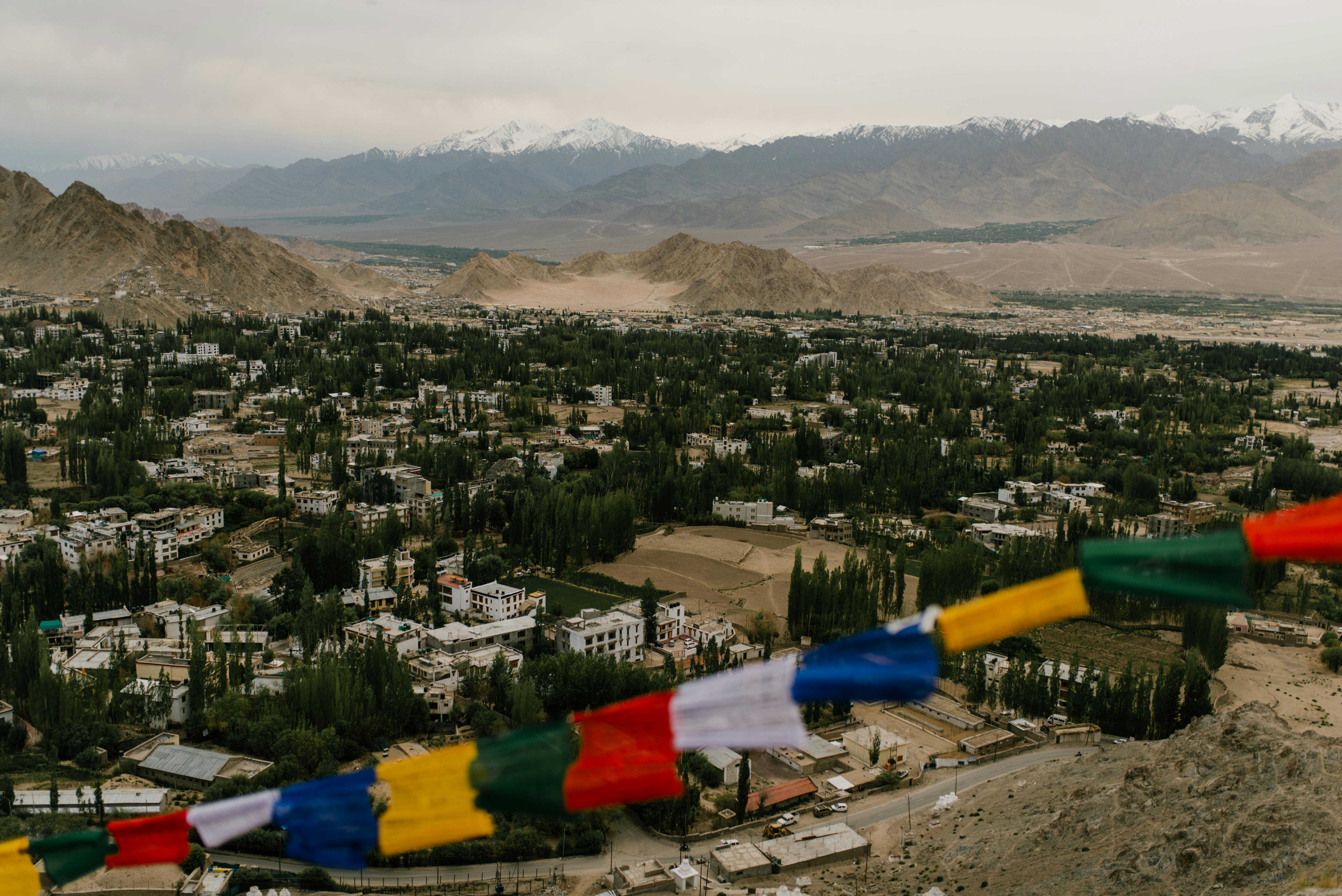 Leh Ladakh Bike Trip