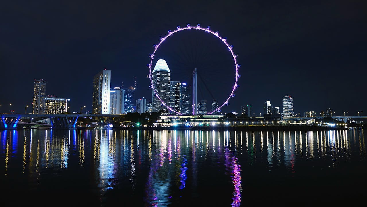 Singapore Tour Packages from Mumbai