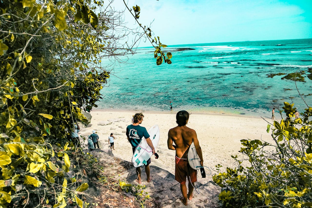 Bali Tour Packages from Delhi