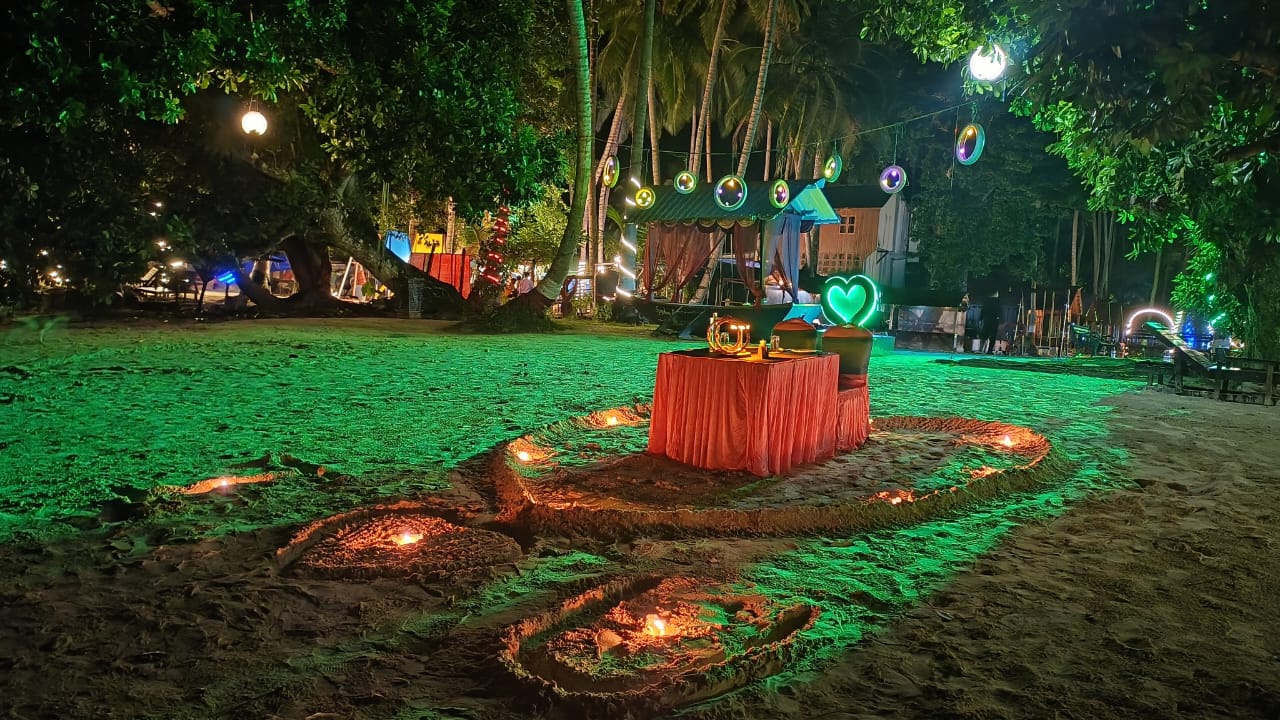 Bali Tour Packages from Delhi