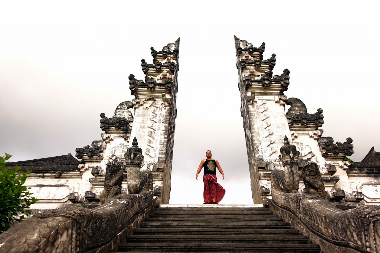 Bali Tour Packages from Delhi