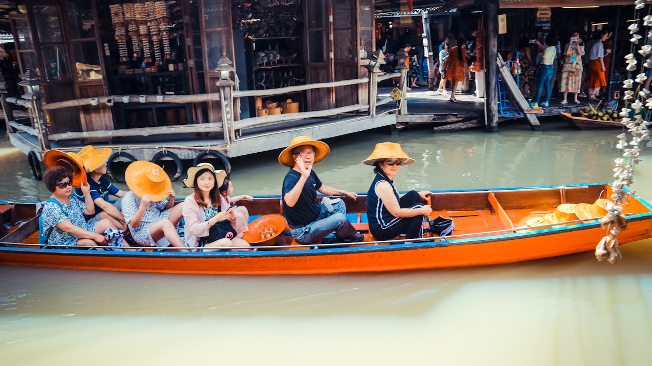Thailand Tour Packages from Delhi