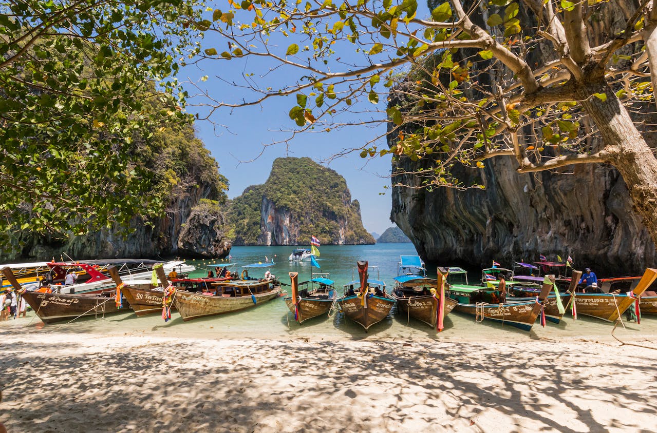 Thailand Tour Packages from Delhi