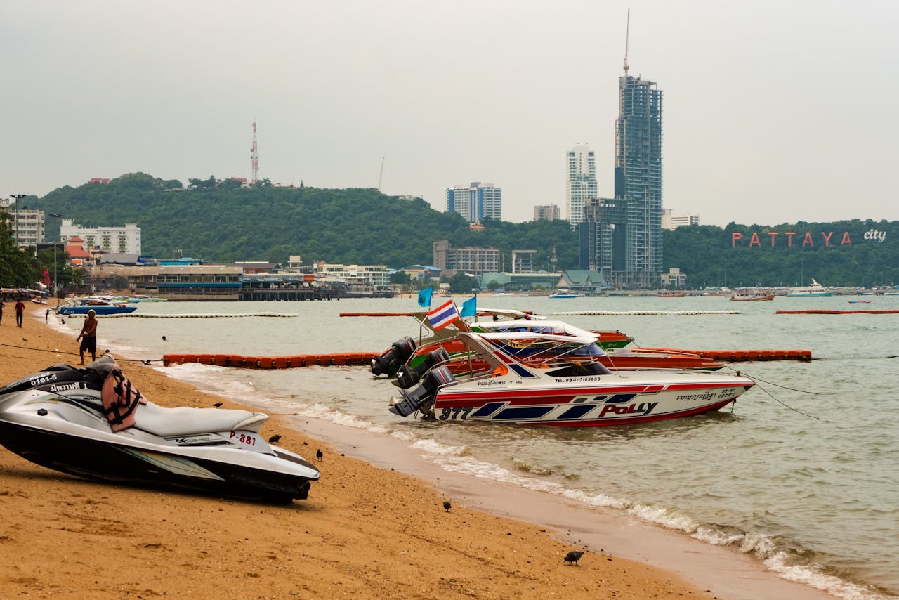 Thailand Tour Packages from Delhi