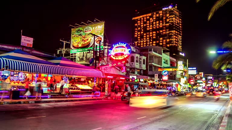 Thailand Tour Packages from Delhi