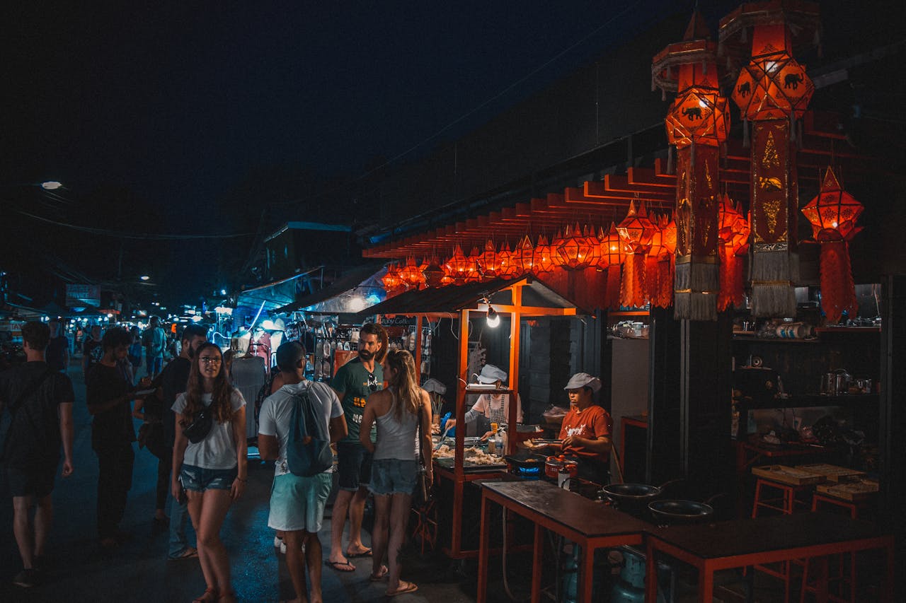 Thailand Cruise Packages