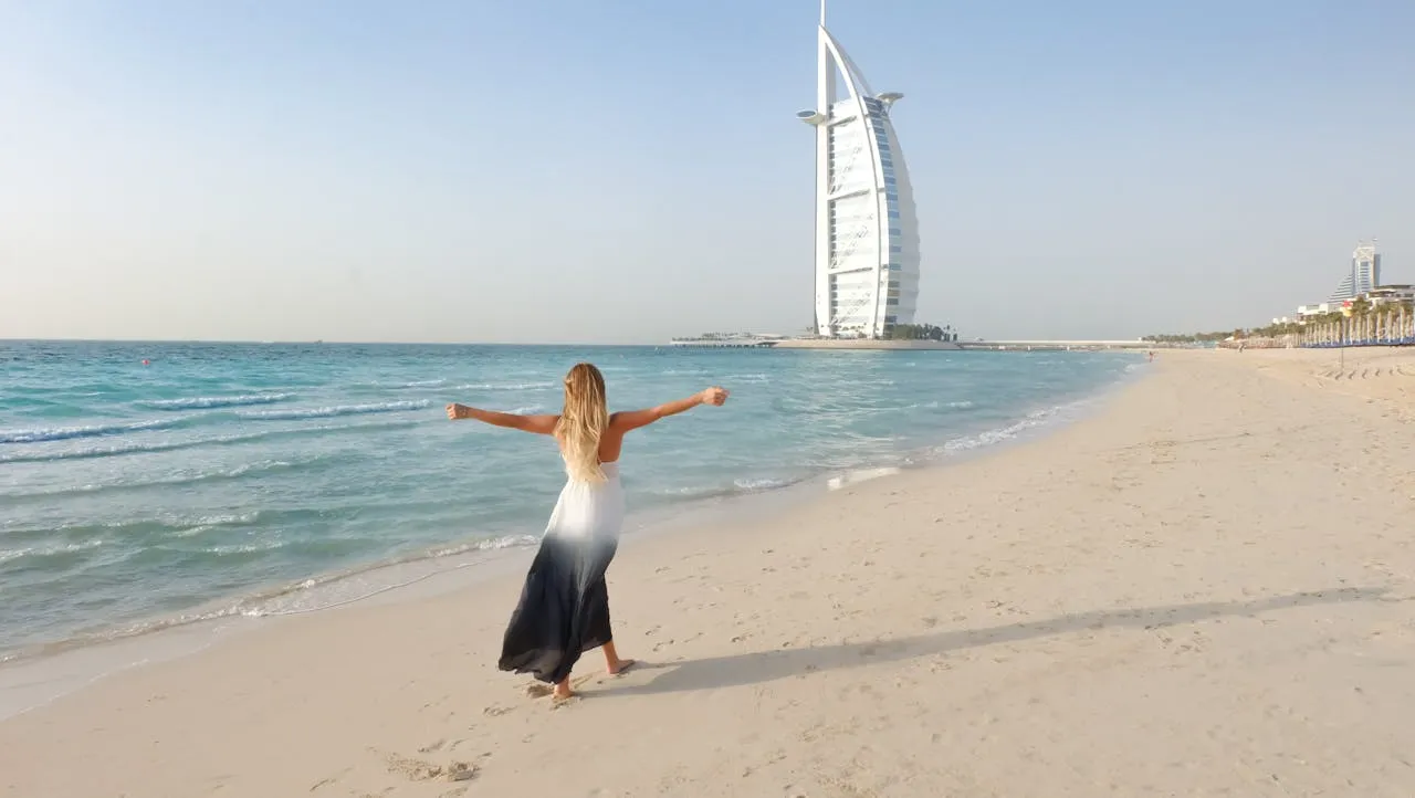 Dubai Tour Packages from Mumbai 