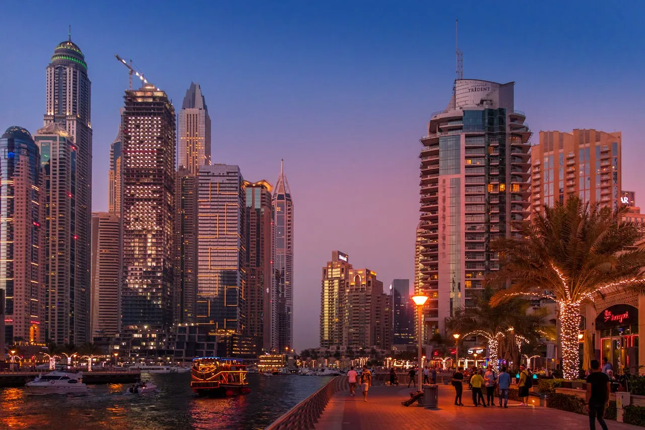 Dubai Tour Packages from Mumbai 