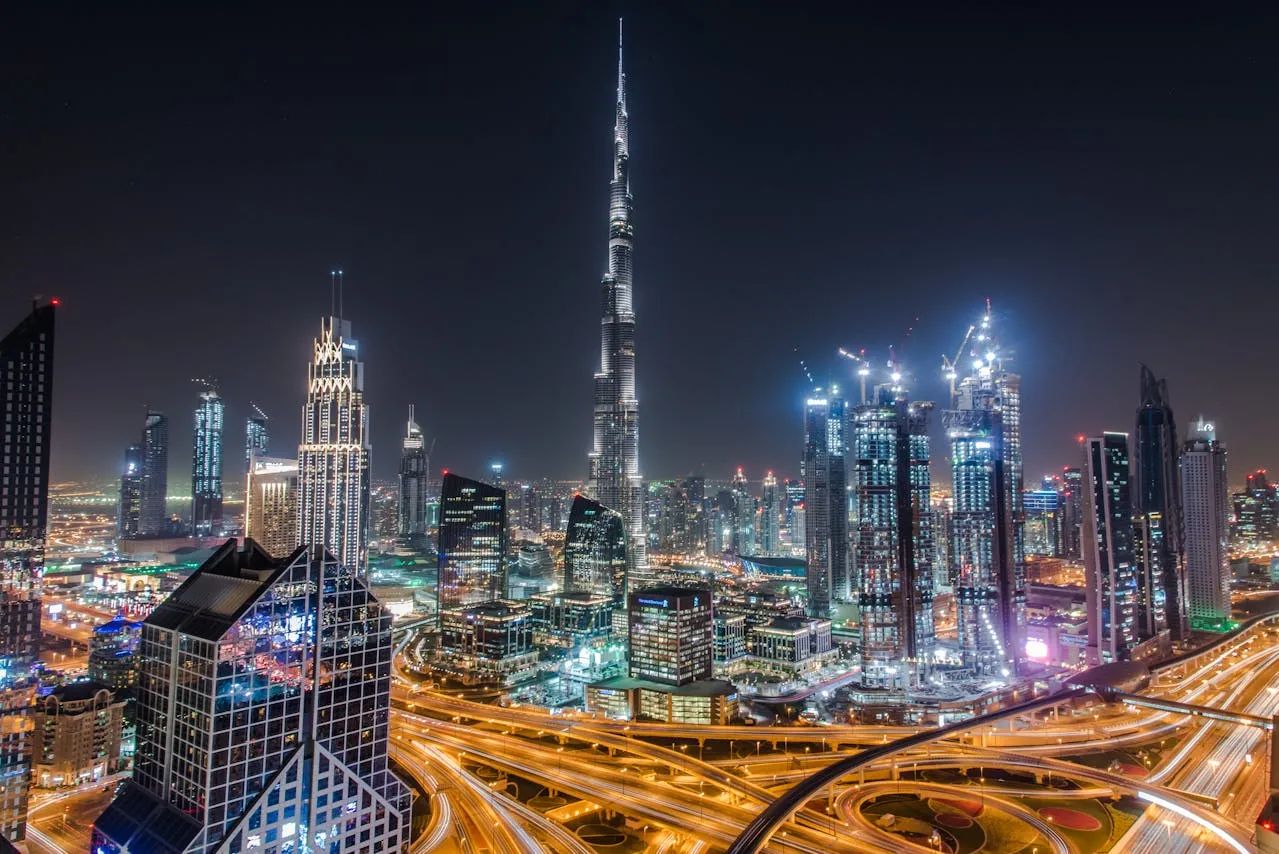 Dubai Tour Packages from Mumbai 