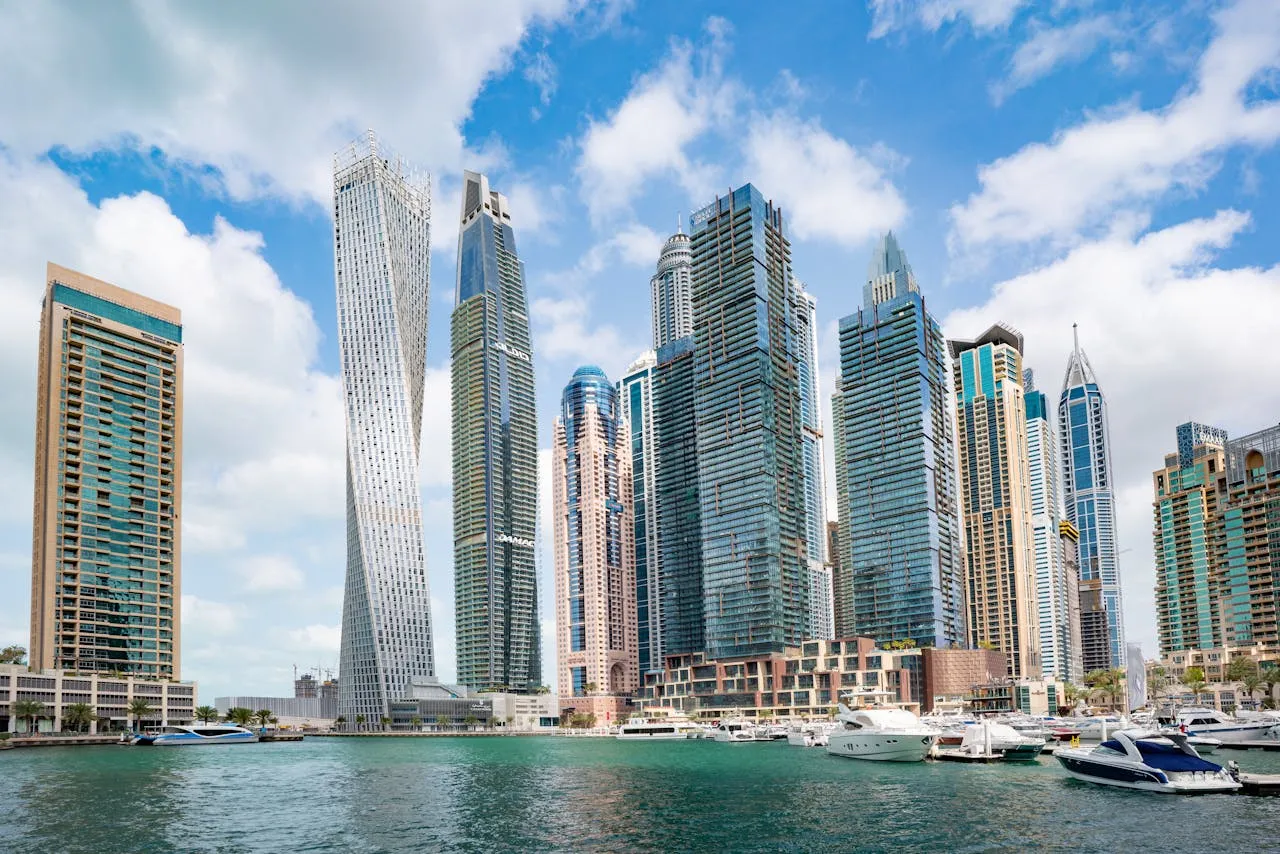 Dubai Tour Packages from Delhi 