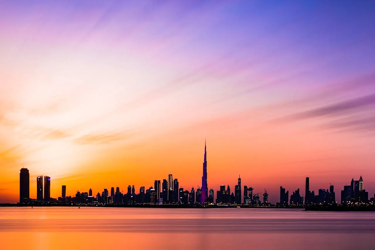 Dubai Tour Packages from Delhi 