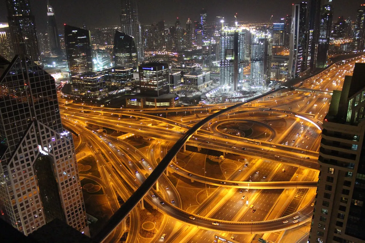 Dubai Tour Packages from Delhi 