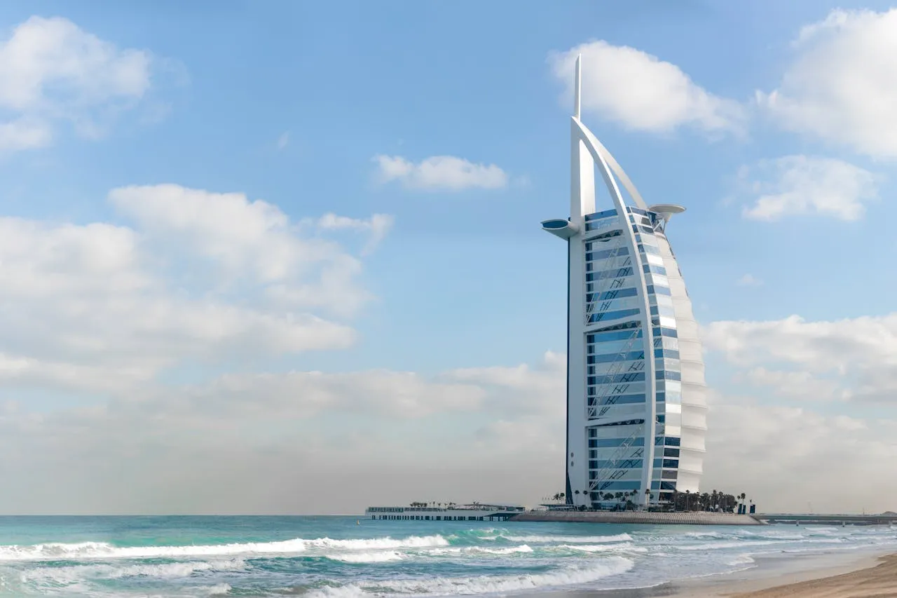 Dubai Tour Packages from Delhi 