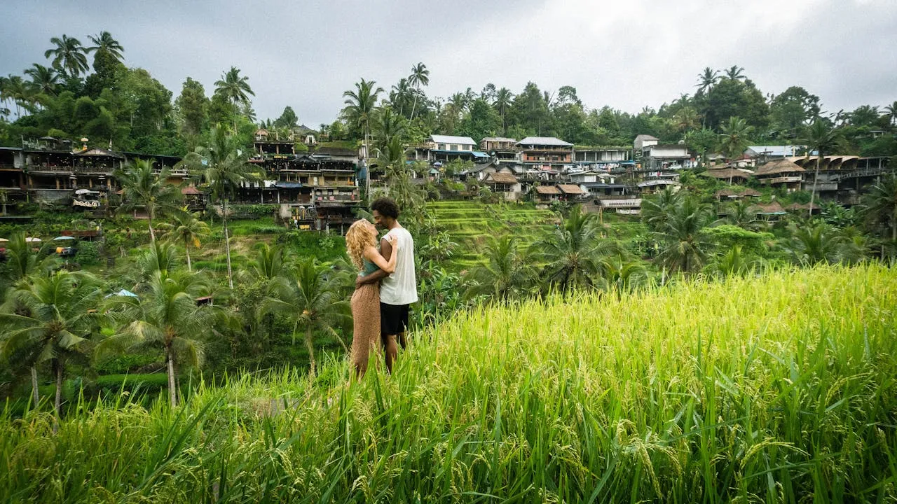 Bali Tour Package from Ahmedabad 