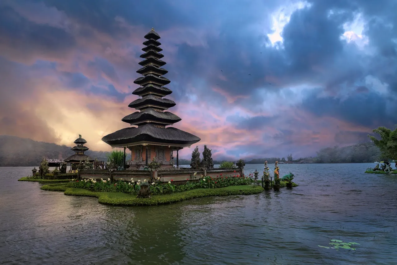 Bali Tour Package from Ahmedabad 